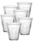 Picardie Tumbler - 4 3/8 Oz. - Set Of 6