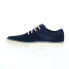 Globe Mahalo GBMAHALO Mens Blue Suede Lace Up Skate Inspired Sneakers Shoes 12