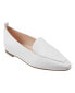 Women's Seltra Almond Toe Slip-On Dress Flat Loafers