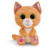 Игрушка-подвеска NICI Glubschis Tabby Cat Tabbrey 15 Cm