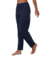 Women's Elastic-Waist Pajama Pants