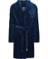 Men's Modern Cut Cotton Bathrobe