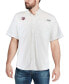 Men's White Texas A M Aggies Tamiami Shirt