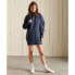 SUPERDRY VLE Relaxed OS Hood Short Dress