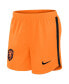 Women's Orange Netherlands Women's National Team 2022 Stadium Home/Away Performance Shorts