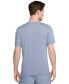 Men's Relaxed Fit Dri-FIT Short Sleeve Crewneck Fitness T-Shirt