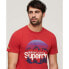 SUPERDRY Great Outdoors Graphic short sleeve T-shirt