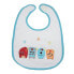 OLMITOS Set 5 Monster Bibs