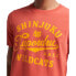 SUPERDRY Vintage Home Run short sleeve T-shirt