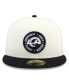 Men's Cream and Black Los Angeles Rams 2022 Inspire Change 59FIFTY Fitted Hat