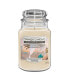 Scented candle Home Inspiration large Calming Cabana 538 g