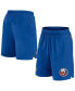 Men's Royal New York Islanders Authentic Pro Rink Shorts