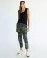 Rebel Camo-Print Pants