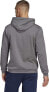 Adidas adidas Entrada 22 Sweat Hoodie HB0578 szary XS