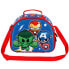 KARACTERMANIA Marvel The Avengers Mini Heroes 3D Lunch Bag