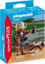 Figurka Playmobil Zestaw z figurką Special Plus 71168 Badacz z aligatorem