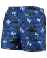 Men's Royal Air Force Falcons Island Palm Swim Trunks