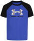 Футболка Under Armour Baseball Raglan