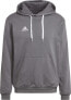 Adidas adidas Entrada 22 Sweat Hoodie HB0578 szary XL