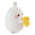 NICI Soft Molang With Piu Piu 24 cm In Gift Box Teddy