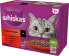 Whiskas Whiskas Sasz Sos Drób/Jag/Woł/Kur 12x85g