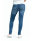 Maternity 30.5" Distressed Skinny Jean with Bellyband