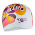 SPEEDO Printed Junior Swimming Cap