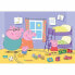 Детский паззл Clementoni SuperColor Peppa Pig 26438 68 x 48 cm 60 Предметы