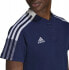 Adidas Koszulka damska adidas Tiro 21 Polo W granatowa GK9674 XL