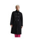 Women's Faux Wool Duffle Coat