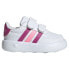 Ftwr White / Lucid Fuchsia / Beam Pink