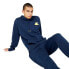 NEW BALANCE Essentials Stacked Rubber PO sweatshirt