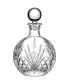 Dublin Crystal Sphere Decanter, 36 oz