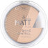 Kompakt Puder All Matt Plus Shine Control Warm Beige 030, 10 g