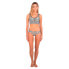 HURLEY Mosaic Geo Full Tab Side Bikini Bottom