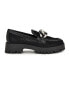 Women's Afer Slip-On Lug Sole Casual Loafers