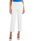 Women's Mid-Rise Straight-Leg Ankle Pants