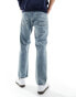 Jack & Jones chris rigid fit in vintage light blue