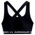 UNDER ARMOUR Crossback sports top medium support