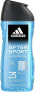 Duschgel - Adidas After Sport Shower Gel 250 ml