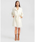 Women Palm City Wool Blend Coat