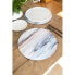 CREATIVE TOPS Tranquillity Pack Of 4 Round Placemats