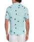 Men's Flamingo-Print Shirt