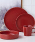 Cleo 32 Pc. Dinnerware Set, Service for 8