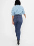 High Rise True Skinny Jeans