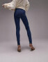 Topshop Joni jean in mid blue