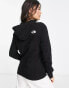 The North Face Simple Dome logo hoodie in black