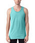 Unisex Garment Dyed Cotton Tank Top