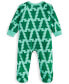 Baby Trees Cotton Footed Pajamas