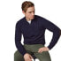 HACKETT Merino Half Zip Sweater